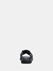 COACH Georgie Leather Sandals - Image 4 of 7