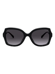 COACH Black 0HC8295 Sunglasses - Image 2 of 13