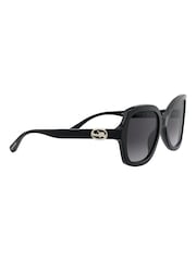 COACH Black 0HC8295 Sunglasses - Image 7 of 13
