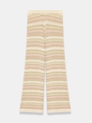 Pantalones de punto a rayas de Mint Velvet - Imagen 7 de 7