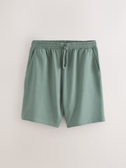 Marineblau/Grün/Eisgrau - Leichte Shorts 3er-Pack - Image 10 of 12