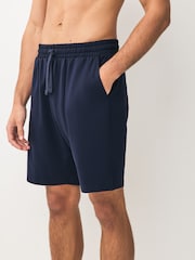 Marineblau/Grün/Eisgrau - Leichte Shorts 3er-Pack - Image 2 of 12