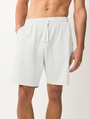 Marineblau/Grün/Eisgrau - Leichte Shorts 3er-Pack - Image 3 of 12