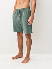 Marineblau/Grün/Eisgrau - Leichte Shorts 3er-Pack - Image 4 of 12