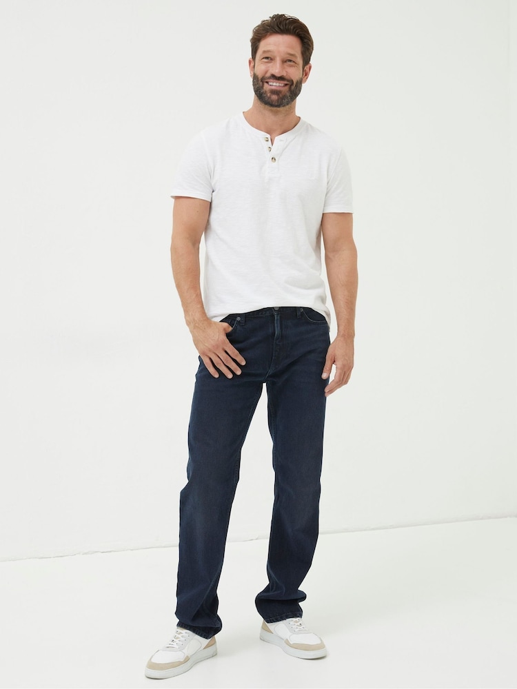 FatFace Denim Dark Blue Jeans - Image 1 of 1 FatFace Denim Dark Blue Jeans - Image 1 of 1