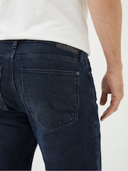 FatFace Denim Dark Blue Jeans - Image 4 of 5