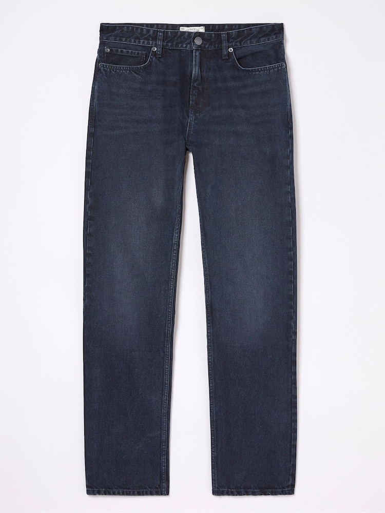 FatFace Denim Dark Blue Jeans - Image 5 of 5 FatFace Denim Dark Blue Jeans - Image 5 of 5