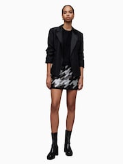 AllSaints Natural Juela Toni Skirt - Image 2 of 5