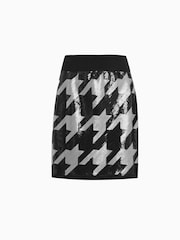 AllSaints Natural Juela Toni Skirt - Image 5 of 5