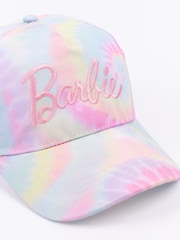 Vanilla Underground Pink Girls Tie-Dye Barbie Cap - Image 4 of 8