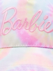Vanilla Underground Pink Girls Tie-Dye Barbie Cap - Image 5 of 8