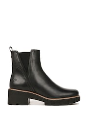 Naturalizer Leather Darry Chelsea Boots - Image 1 of 7