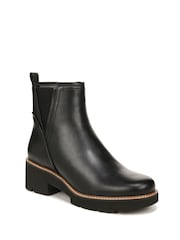 Naturalizer Leather Darry Chelsea Boots - Image 2 of 7