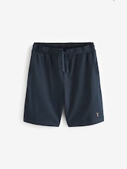 Black/Blue/Grey Core Regular Fit Lightweight Shorts 5 Pack - Image 12 of 19