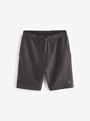 Black/Blue/Grey Core Regular Fit Lightweight Shorts 5 Pack - Image 13 of 19