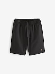 Black/Blue/Grey Core Regular Fit Lightweight Shorts 5 Pack - Image 16 of 19