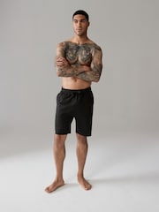Black/Blue/Grey Core Regular Fit Lightweight Shorts 5 Pack - Image 5 of 19