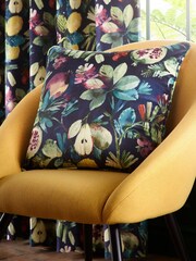 Studio G Blue Copenhagen Cushion - Image 1 of 2