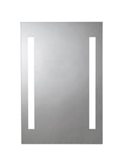 Croydex Thornton Illuminated Mirror 600x 400mm - Image 2 of 4