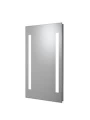 Croydex Thornton Illuminated Mirror 600x 400mm - Image 3 of 4