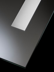 Croydex Thornton Illuminated Mirror 600x 400mm - Image 4 of 4