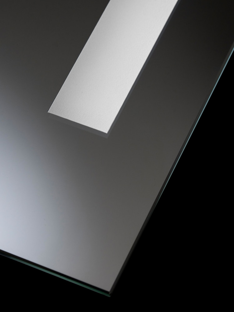 Croydex Thornton Illuminated Mirror 600x 400mm - Image 4 of 4