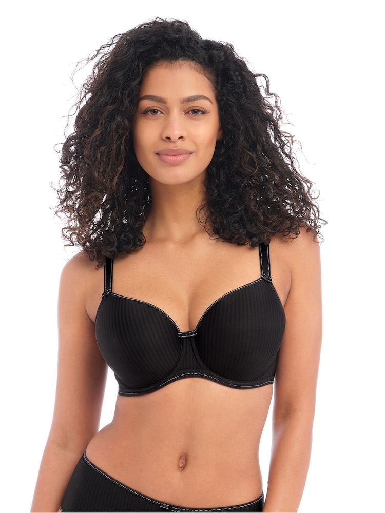 Freya Idol Underwired Moulded Balcony Bra - Image 2 of 3