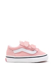 Vans Girls Old Skool Trainers - Image 1 of 6