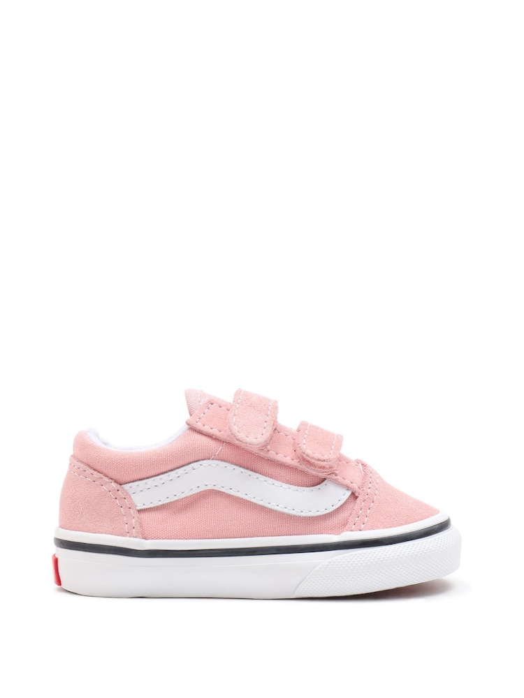 Vans Girls Old Skool Trainers - Image 1 of 6