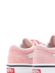 Vans Girls Old Skool Trainers - Image 6 of 6