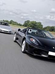 AS Fantastic 4 Driving Experience Gift Experience - Image 1 of 3