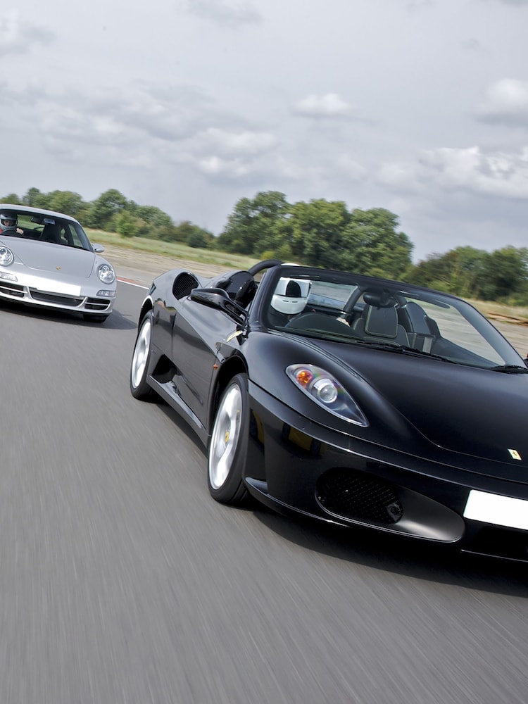 AS Fantastic 4 Driving Experience Gift Experience - Image 1 of 3