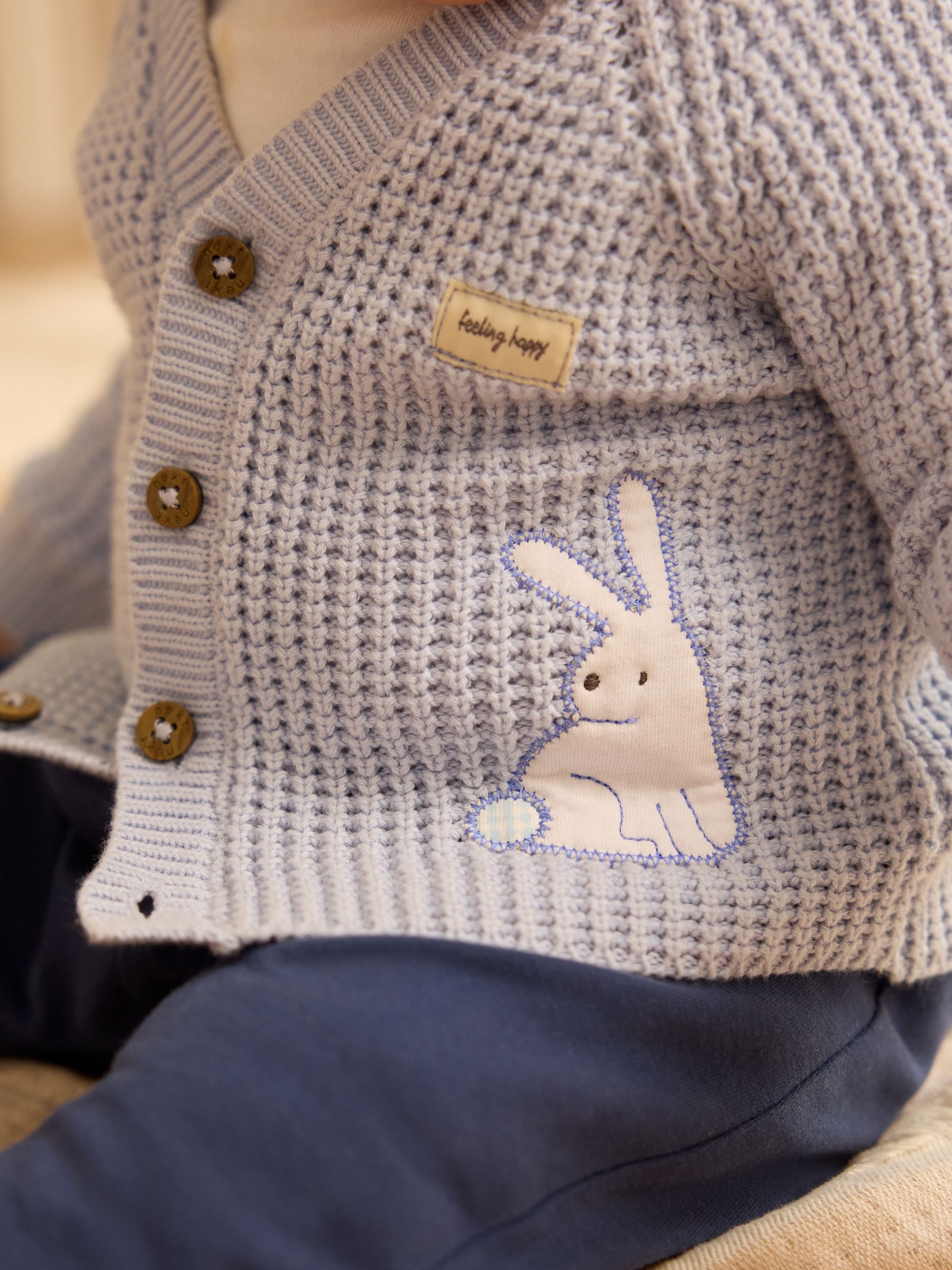 Next bunny cardigan clearance
