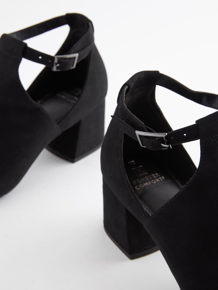 Czarny - Forever Comfort® Low Cut Shoe Boots - Image 6 of 7