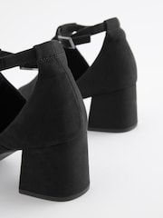 Black Forever Comfort® Low Cut Shoe Boots - Image 7 of 7