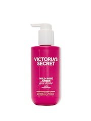 Victoria's Secret Wild Amber Rose Body Lotion - Image 1 of 3