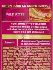 Victoria's Secret Wild Amber Rose Body Lotion - Image 2 of 3