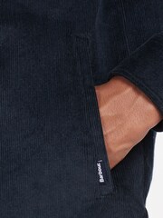 Barbour® Navy Cord Overshirt - Image 5 of 7