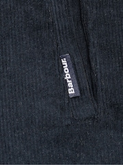 Barbour® Navy Cord Overshirt - Image 7 of 7