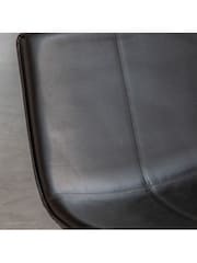 Gallery Home Grey Texas Lounge Chair - Image 2 of 8