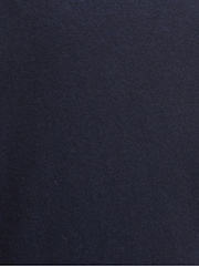 Barbour® Navy Lambswool Crew Neck Jumper - Image 7 of 8
