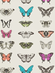 Harlequin Pink Papilio 10.05M Wallpaper - Image 1 of 1