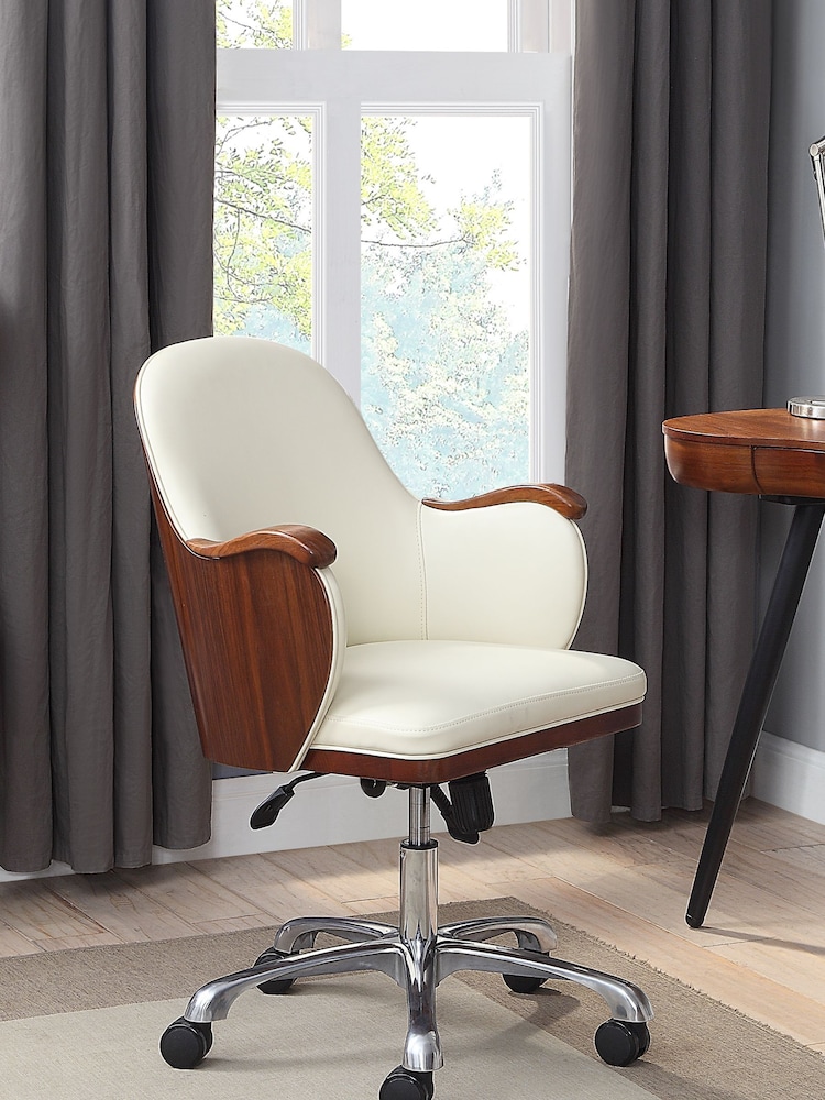 Jual Walnut San Francisco Executive Chair - Image 1 of 5