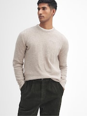 Barbour® Green Relaxed Fit Stretch Cord Trousers - Image 5 of 6