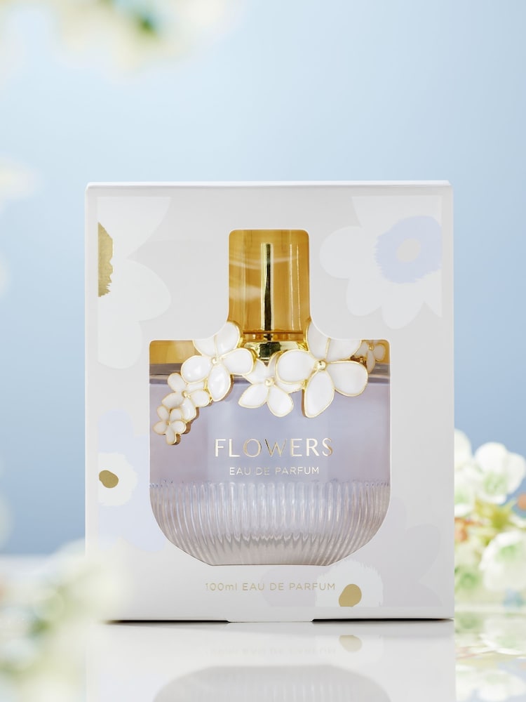 Flowers 100ml Perfume - Image 2 of 3