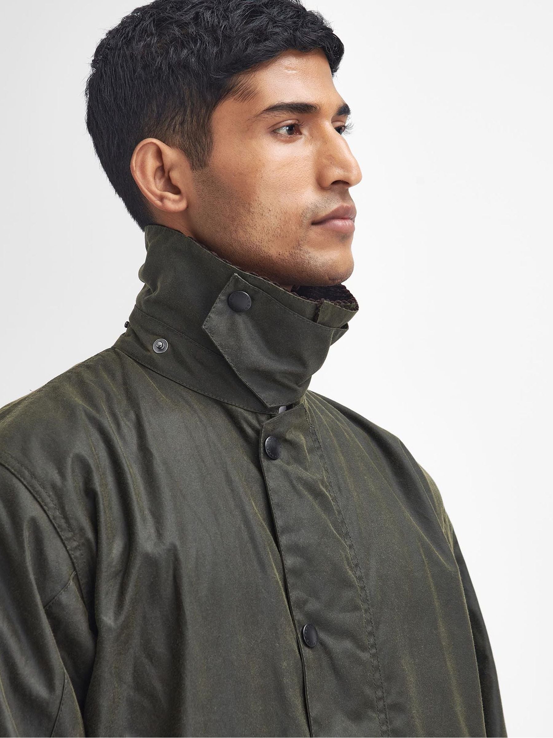 Border barbour new arrivals