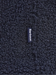Barbour® Navy Reversible Fleece Jacket - Image 11 of 11