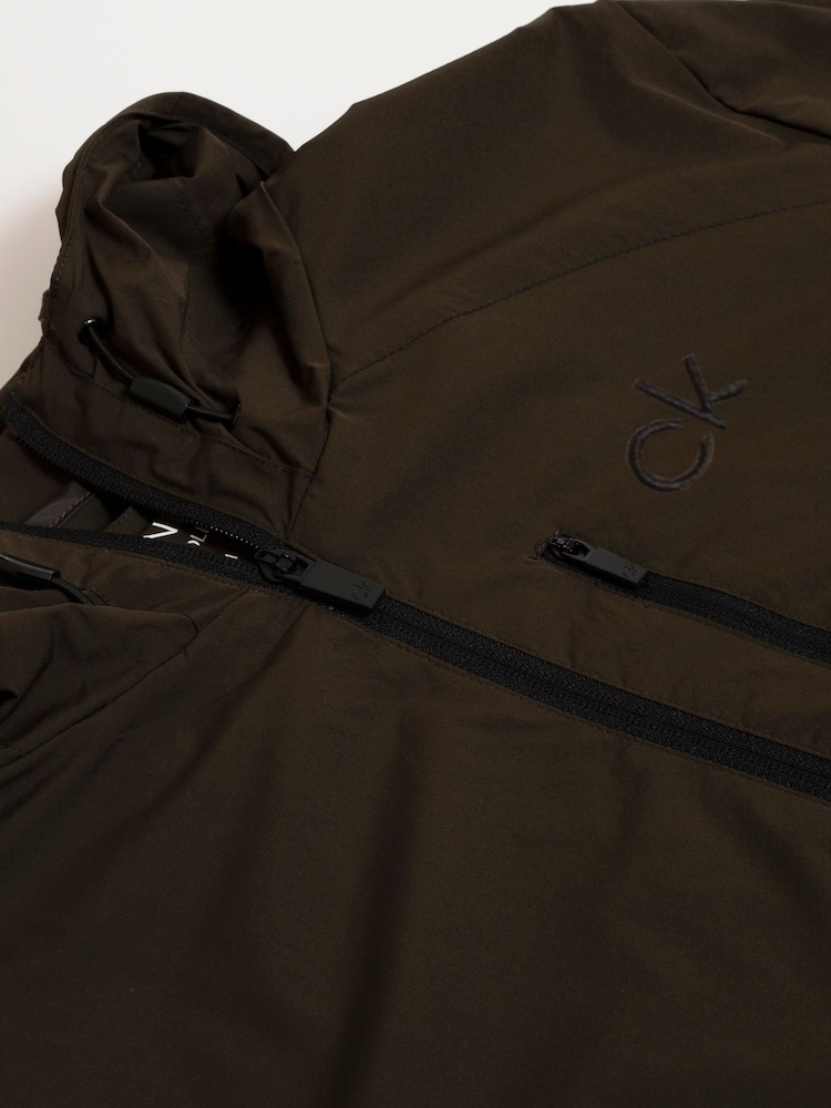 Calvin Klein Golf Ultra-Lite Jacket - Image 6 of 6