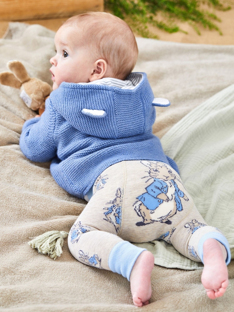 JoJo Maman Bébé Peter Rabbit Leggings - Imagen 1 de 5