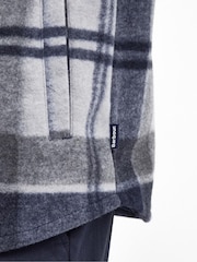 Barbour® Blue Chapter Check Overshirt - Image 6 of 8